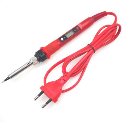 China Pencil Grip Soldering Iron Tips 80W Electric Soldering Irons Gun Soldering Station Electric Heating Pencil Soldering Iron Gun for sale