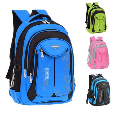 China Wholesale Waterproof Kids School Bags Primary School Backpack Kids Waterproof Backpack for sale