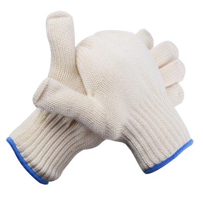 China Contemporary Professional Silicone Fire Proof Silicone Aramid Oven BBQ Insulation Heat Resistant BBQ Gloves For Kitchen Cooking for sale