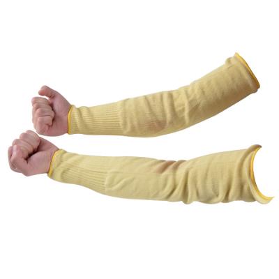 China Safety Aramid Sleeve Cutting Resistance Working Glove for sale