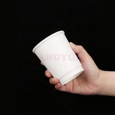 China New Style Factory Sale Recyclable Biodegradable Double Cup Custom Wallpaper Mug for sale