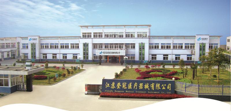 Proveedor verificado de China - Jiangsu Dengguan Medical Treatment Instrument Co., Ltd.