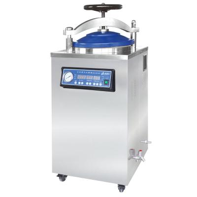 China manufacturers digital Vertical High Pressure vertical steam autoclave for sale