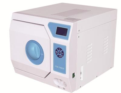 China Table top  Steam Sterilizer with 3 Times Vacuum for dental zu verkaufen