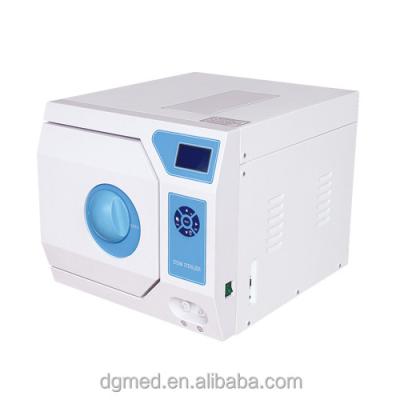 China class B Table Top Vacuum Steam Sterilizer zu verkaufen