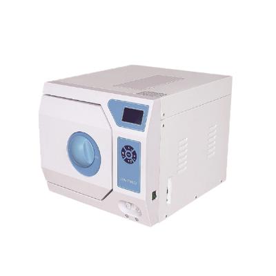 China water cycle touch screen autoclave  pulsating vacuum pressure steam sterilizer en venta