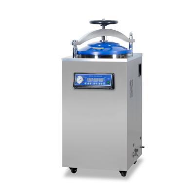 China 75L Dry function Microcomputer automatic control 3 times vacuum medical autoclave sterilizer machine en venta