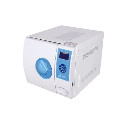 China 8L Vacuum test LCD display Automatic protect Microcomputer control steam sterilizer European standard b class autoclave zu verkaufen