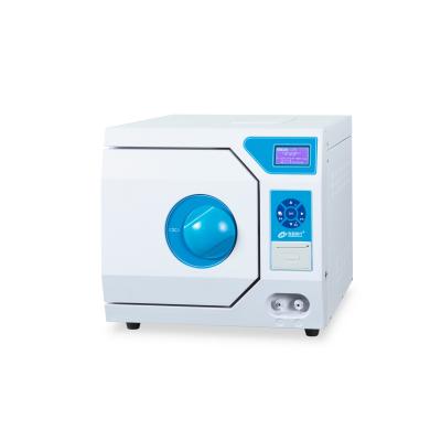 China Optimal design Automatic  microcomputer control safety interlocking autoclave dental vacuum steam sterilizer zu verkaufen