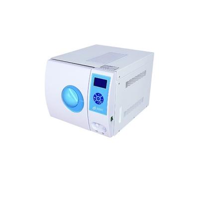 Chine medical machine 8 L pre-vacuum class B table top steam sterilizer à vendre