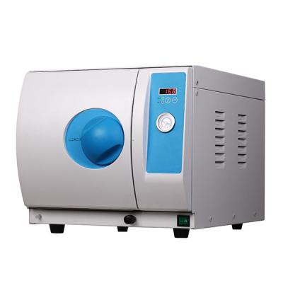 China class N 16L autoclave with three-times pre-vacuum table top automatic steam sterilizer zu verkaufen