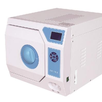 China Table top automatic steam sterilizer autoclave class N 18L for sale