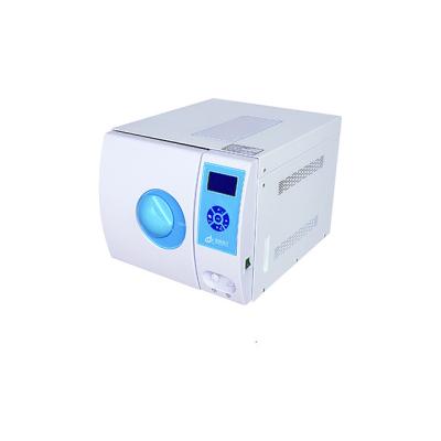 Chine Dental use desktop automatic steam sterilizer class n 8L à vendre