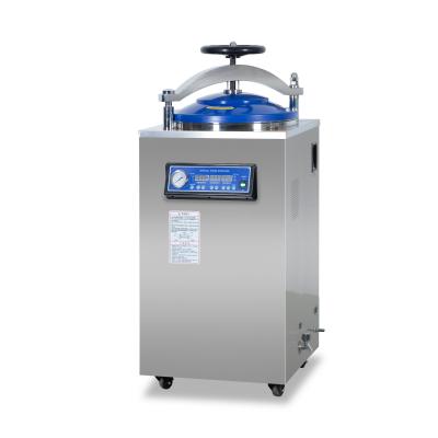 China Intelligent Microcomputer automatic control  Medical Laboratory Hospital Vertical pressure  Steam Sterilizer zu verkaufen