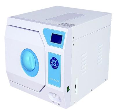 China Table Top Steam Sterilizer 8L  classe b zu verkaufen