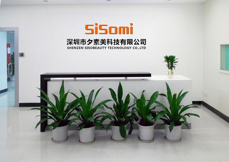 Verified China supplier - Shenzhen Sisobeauty Technology Co., Ltd.