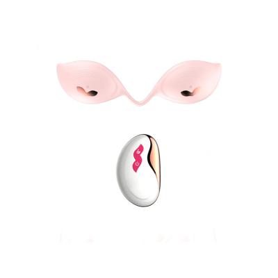 China ABS Health Care Beauty Lactation Massager Breast Care Chest Massager Electric Breast Massager for sale