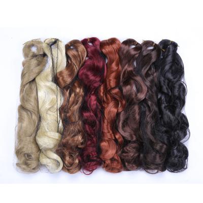 China Free Sample Ombre Braiding Hair 22Inch Loose Wave Curls Pony Style African Braid Hair Extensions Blonde Products Blonde Braiding Hair Free Delivery Curly for sale