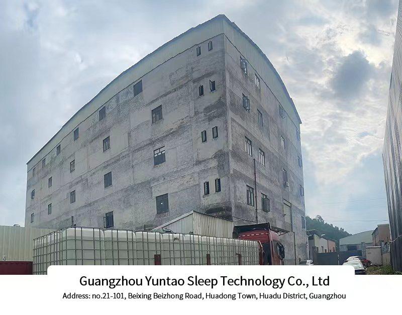 Verified China supplier - Guangzhou Yuntao Sleep Technology Co., Ltd.