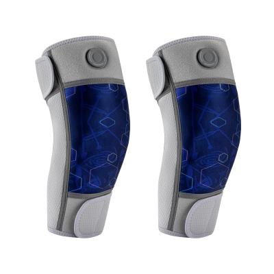 China Anti-Apnea Pillow Electric Knee Pads To Keep Cold Cold Special Physiotherapy Pads Old Leg Compress Instrument Knee Joint Pain Arti for sale