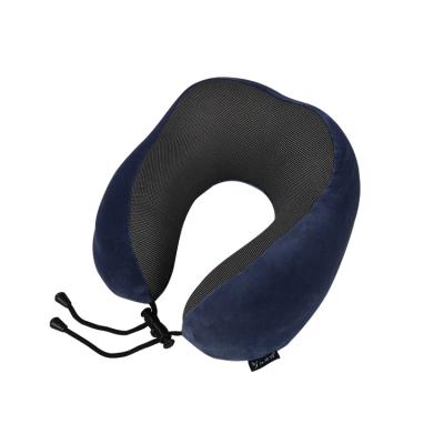 China High Quality Anti-Static Memory Foam New Sweep Neck Bound U Shaped Pillow for sale