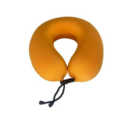 China Anti-static factory direct sales of a variety of cheap color travel memory foam neck pillow for sale