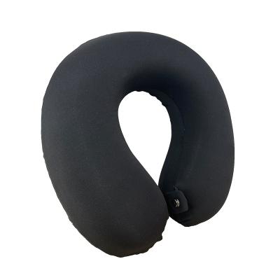 China Anti Static A Variety Of Color Cheap Travel Memory Foam Neck Pillow for sale