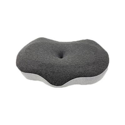 China Anti-Apnea Direct Selling Memory Foam Neck Pillow Core Cat Belly Pillow for sale