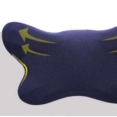 China Viable sleep butterfly-shaped special repair bachelor pillow package Jin vertebra non-patient rich treatment neck pillow for sale