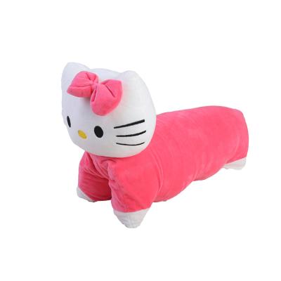 China Anti-Static Memory Cotton Inner Layer Body Foam Pillow Core Jacket Cartoon Artificial Pillow for sale