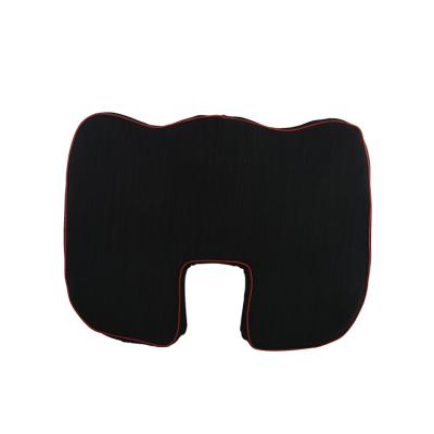 China Car Anti-Static Cushion Sponge Memory Sponge New Product Orthopedic Tailbone Foam Cushion for sale