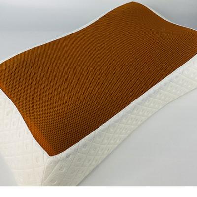 China Anti-Static Gel Pillow Heaven and Earth Type Blue Gel Pillow is a high-end gel pillow designed according to artificial body designer style for sale