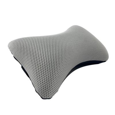 China Mesh Coat Car Office Neck Anti-Static Pillow New Slow Bound Memory Foam Pillow for sale