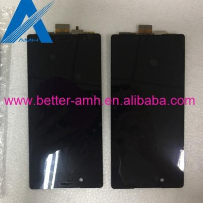 China For Sony Xperia Z4 E6553 E6533 Z3 plus Z3+ lcd display with touch screen assembly pantalla tactil Z4 for sale