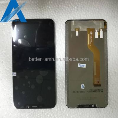 China For Oukitel C12 PRO LCD Display With Touch Screen Digitizer Everyone Tested New C12 PRO for sale