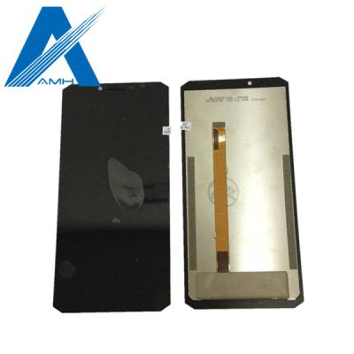 China 100% Tested For Oukitel wp2 LCD Display With Touch Screen Digitizer Assembly Replacement For wp2 for sale