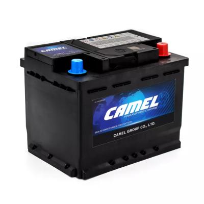 China Camel Brand VRL150 H4 Electric Systems Auto Electric Systems Start Stop Jump Starter Car AGM sla 190 Maintenance Free SERIES (DIESEL) for sale