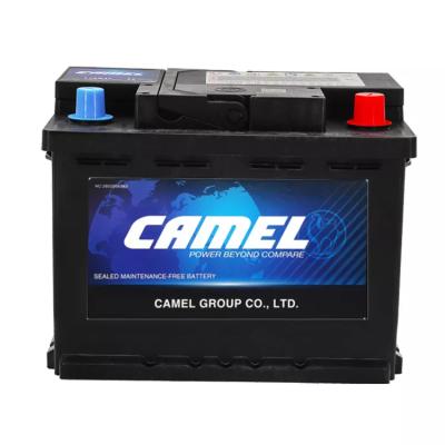 China Camel Brand VRL6105 H9 12v Auto Parts Accessories Starter Air To Ground Missile Battery 190 Maintenance Free SERIES (DIESEL) for sale