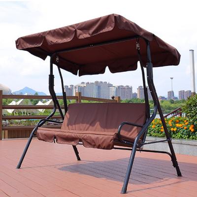 China Patio\Garden\Outdoor Patio Backyard Seat Beach Porch Furniture Canopy Hammock High Swing Chair for sale