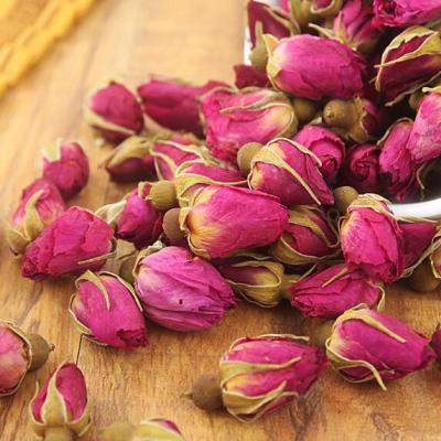 China Factory Stocked Supply Dried Rose Flower Rose Bud Tea for sale