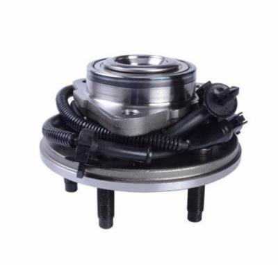 China GCR55 2023 good selling Auto Wheel Hub Assembly 515050  1L24-1104AC Front Axle for America Car bearing 2002-2005 for sale