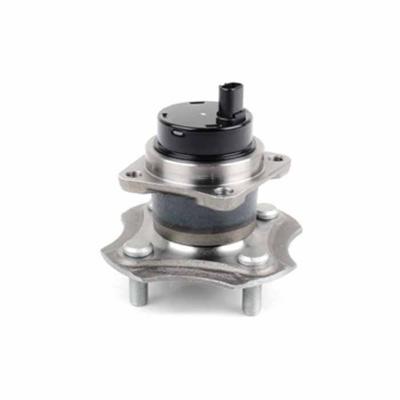 China Gcr55 2023 Wholesale Good Quality  Auto Part Wheel Hub Bearing 42450-02090 For Japanese Car Toyota Corolla Nze122 Ce121 2004-2007 for sale