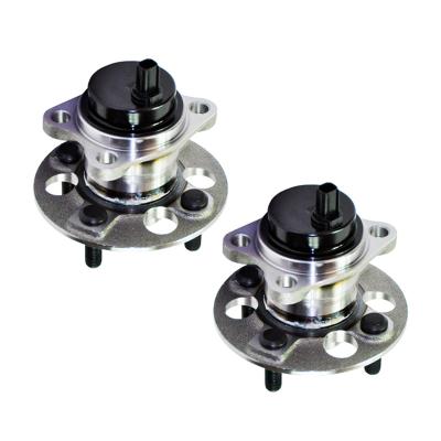 China Gcr55 2023 News Auto part wheel hub Bearing Top Quality 42450-52060 for Japanese car YARIS 2003-2005 for sale