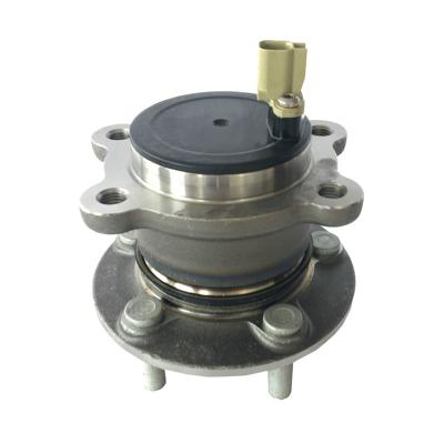 China Gcr55 2023 Wholesale Good Quality  Auto part wheel hub Bearing 512496 for Japanese car 2005 for sale