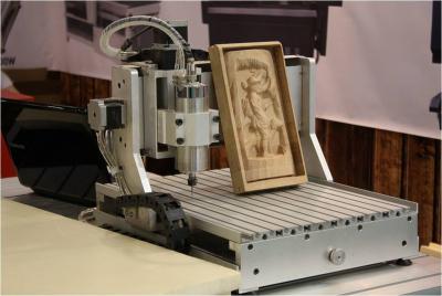 China 2030 800W 4 AXIS small wood carving engraving cutting machine for sale for sale