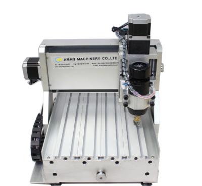 China mini 3020 3d cnc router for sale