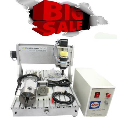 China 3d cheap cnc engraving machine for sale