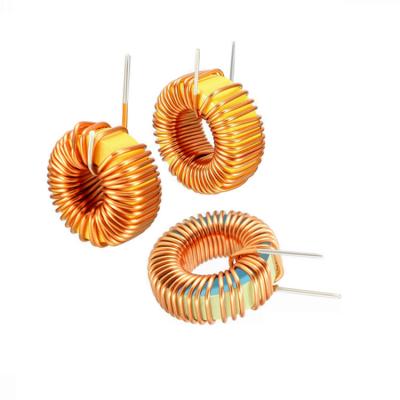 China Coil Ao feng spring factory 0.8mm Enameled Copper magnet induction Coil wire spring bent wire part wire forming for sale