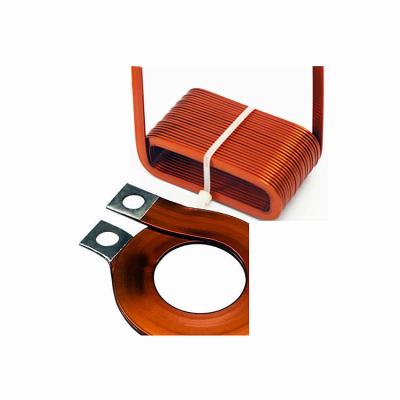 China Coil Sleeve Jumper, Enamelled Copper Jumper Inductor copper wire coil spring series Aofen factory price for sale