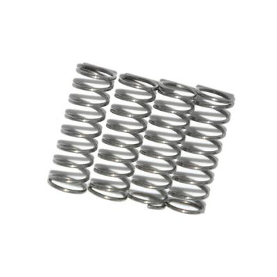 China Flat;Leaf;Plate Compression Spring 304 Stainless Steel Feeder Spring Anti Corrosion 0.6*8mm for sale